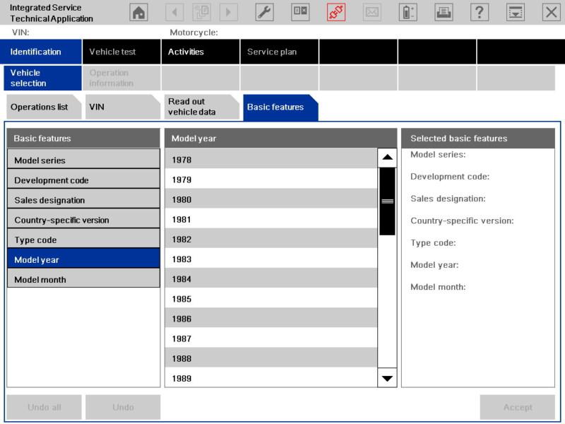 BMW ICOM With IBMT61 Laptop ISTA/P V49.4.200 ISTA/D V2.37.12 Installed Well !!!, US $1,299.00, image 12