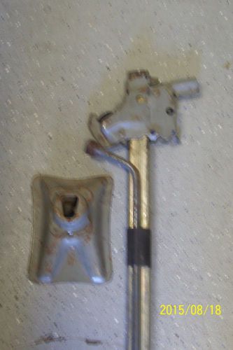 60s gm,chevy,buick, pontiac,ford,dodge  bumper jack
