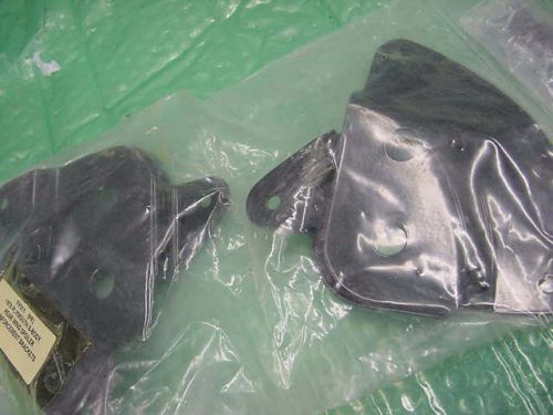 Charger gtx 1970 b-body new under trunk spoiler brackets