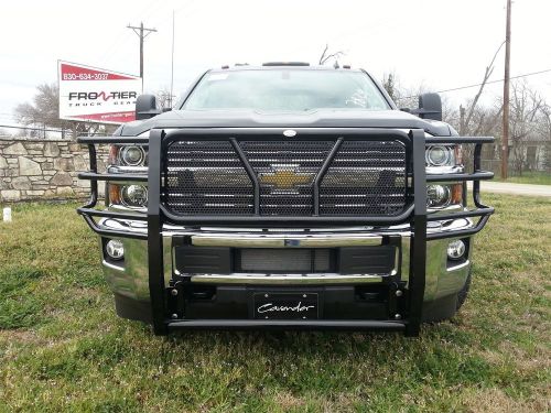Frontier truck gear 200-21-5007 grill guard