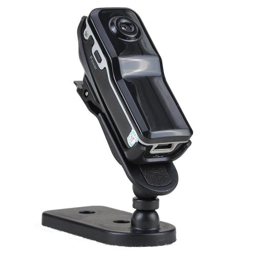 Mini spy md80  30fps dv cam dvr sport video camera camcorder micro 720x480