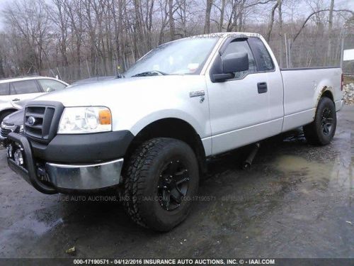 2004-2008 ford f150 coolant reservoir #1767756