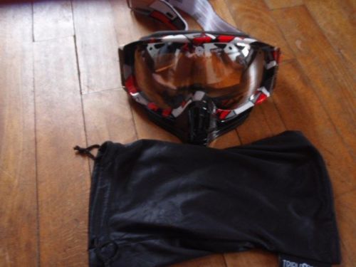 Triple 9 snow goggles