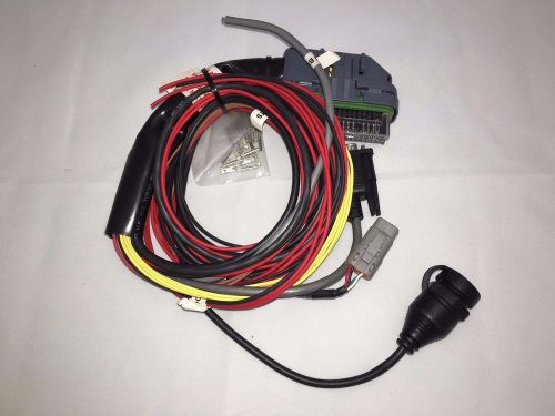 Aem 30-2906-18 aq-1 universal wiring harness 18&#034; new open box
