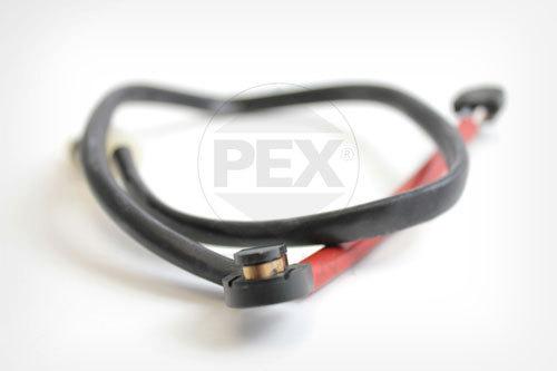 New pex disc brake pad wear sensor - front wk572 porsche oe 99661234700