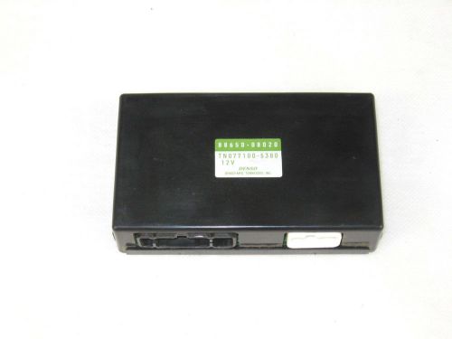 1997 1998 1999 2000 toyota sienna * 88650-08020 * heating and cooling module oem