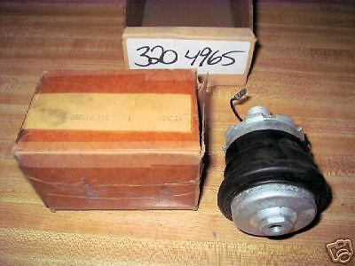 Antique jeep pump # 3204965 - new in box