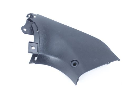 08-15 suzuki hayabusa gsx1300r oem right dash duct cover instrument panel