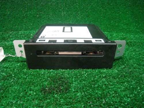 2014 gmc sierra silverado dash cd audio radio player