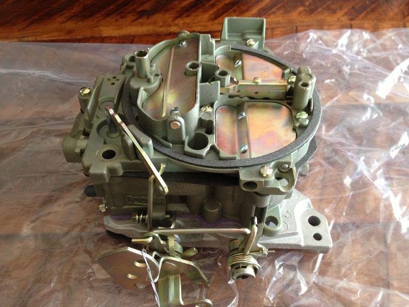 1972 7042203 b2 rochester quadrajet corvette 350 200 stick 4 speed rebuilt