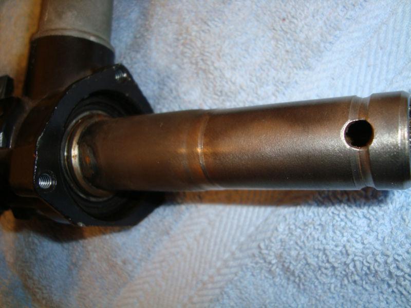 1986-90 Jaguar XJS-HE V12 IGNITION/ STEERING COLUMN/KEY , US $140.00, image 3