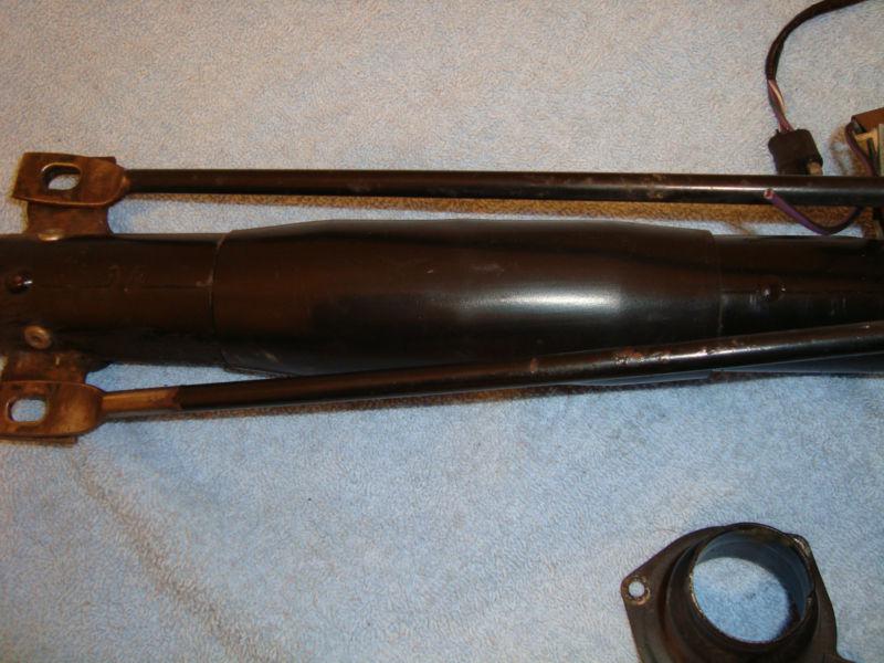 1986-90 Jaguar XJS-HE V12 IGNITION/ STEERING COLUMN/KEY , US $140.00, image 11