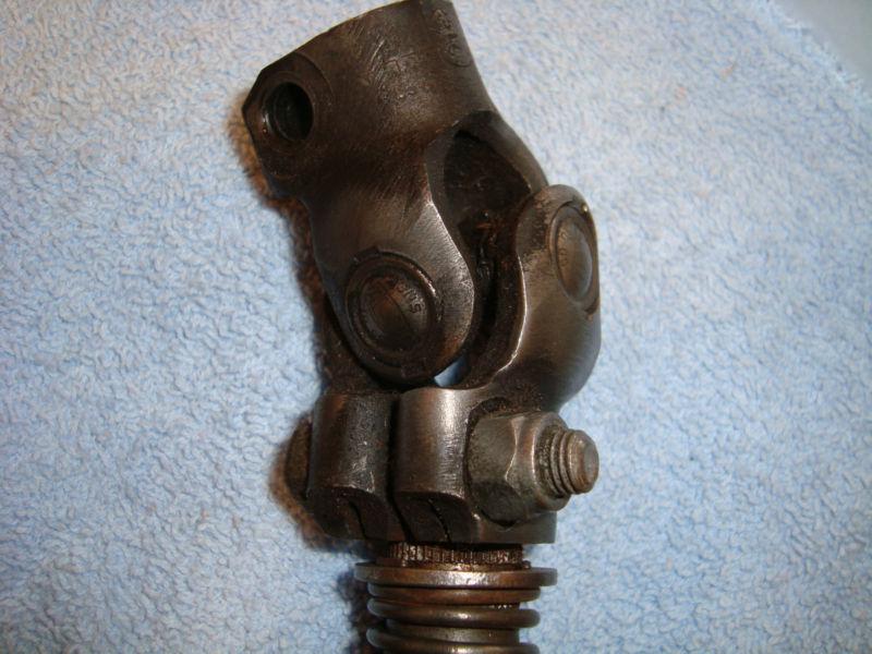 1986-90 Jaguar XJS-HE V12 IGNITION/ STEERING COLUMN/KEY , US $140.00, image 12