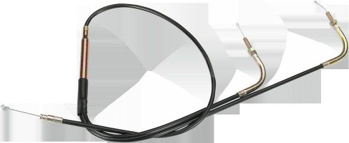 Parts unlimited custom fit throttle cable 05-13947