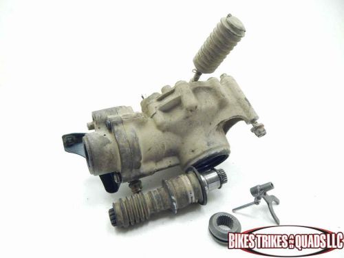 Arctic cat mud pro 700 h1 front differential