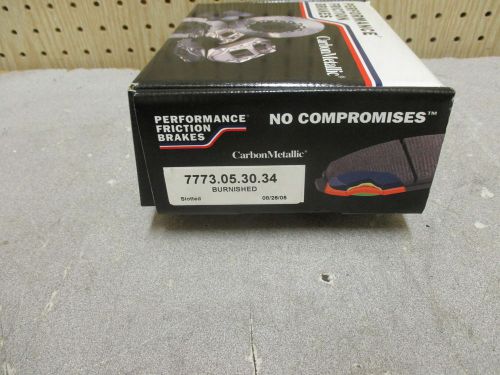 New brembo alcon ap pfc 7773.05.30 6 piston brake pads