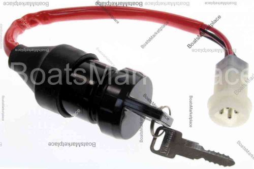 Yamaha marine 1uy-82510-02-00 1uy-82510-02-00  main switch assy