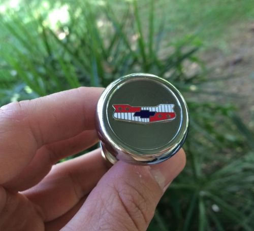 Chevrolet automobile dash parts vintage lighterelementrare