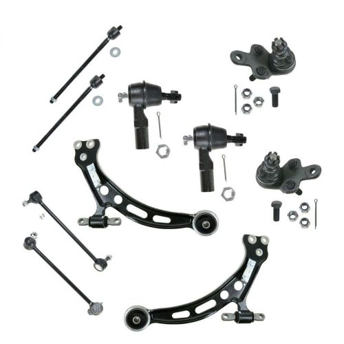 Complete front suspension kit set for 97-01 toyota camry lexus es300