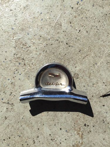 1957 bel air horn ring cap