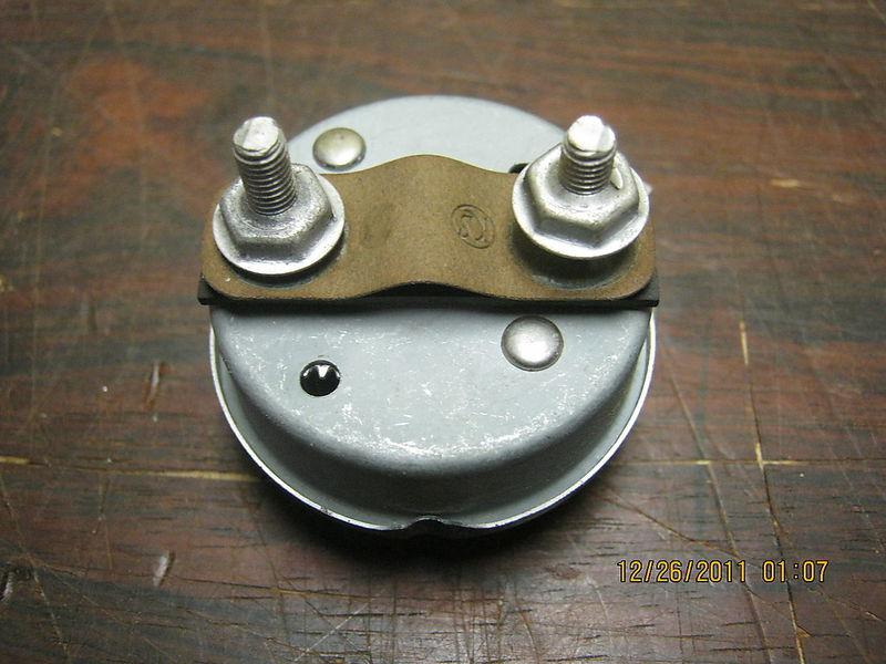 DODGE DART 1962 FUEL GUAGE, US $45.00, image 3