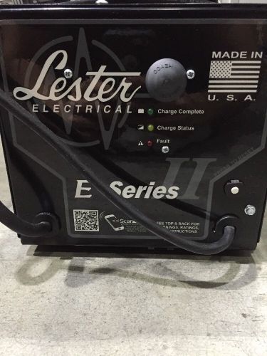 Golf cart charger