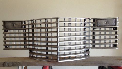 1941 cadillac grille