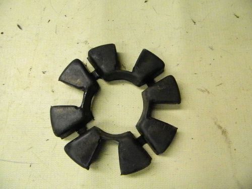 86 kawasaki en450 en454 en 454 450 a rear back drive rubbers crush cushions