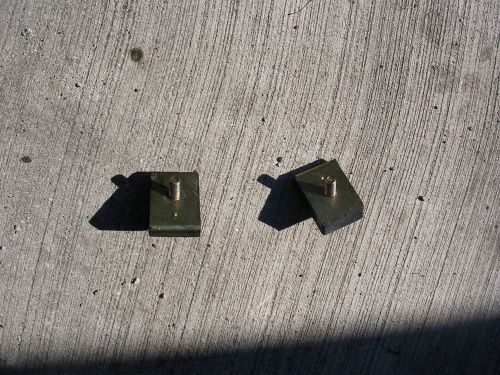 2001-2003 polaris edge xcsp rmk sks classic rear motor mounts