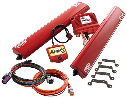 Msd ignition 2958 atomic efi ls truck kit * new *