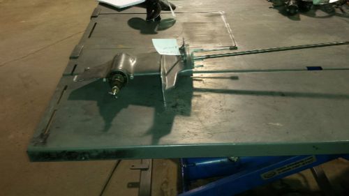 Mercury 40 h.p. lower gear case