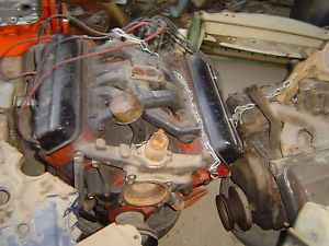 Original 1956 mopar &#034;315 poly&#034; motor / engine..dodge..plymouth..gasser..rat rod