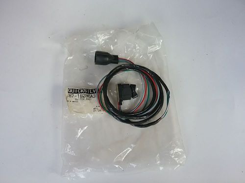 Tilt switch for a mercury outboard motor 87-18286a31