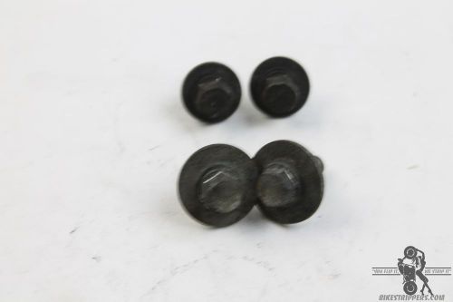 05-08 kawasaki vulcan 1600 vn1600f mean streak rear fender bolt bolts