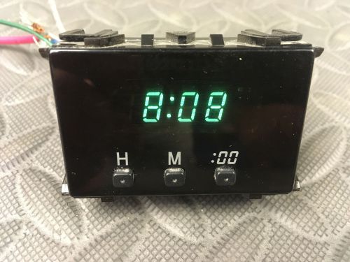 Led digital dash clock toyota 4runner hilux surf 1996-2002 serviced repaired co5