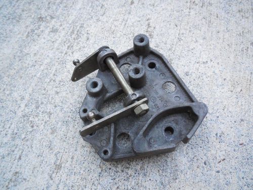 Porsche 911 throttle console c#3 911 110 234 0r