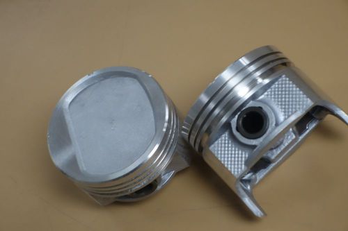 150 2.5 amc sealed power piston pistons full set l4 1983 1984 1985 usa 525cp-30