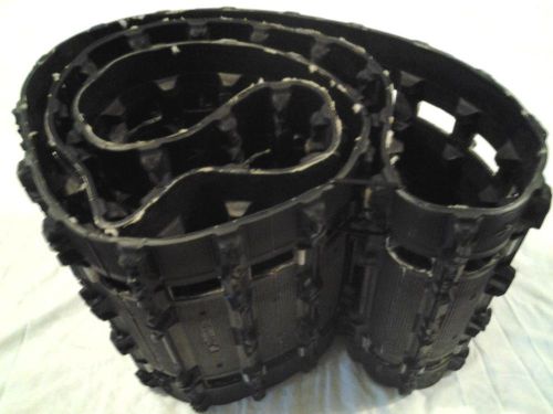 Ski doo track assembly - used