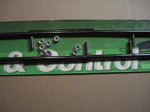 New genuine arctic cat 6" carbide runners for 1986-1999 arctic cat snowmobiles