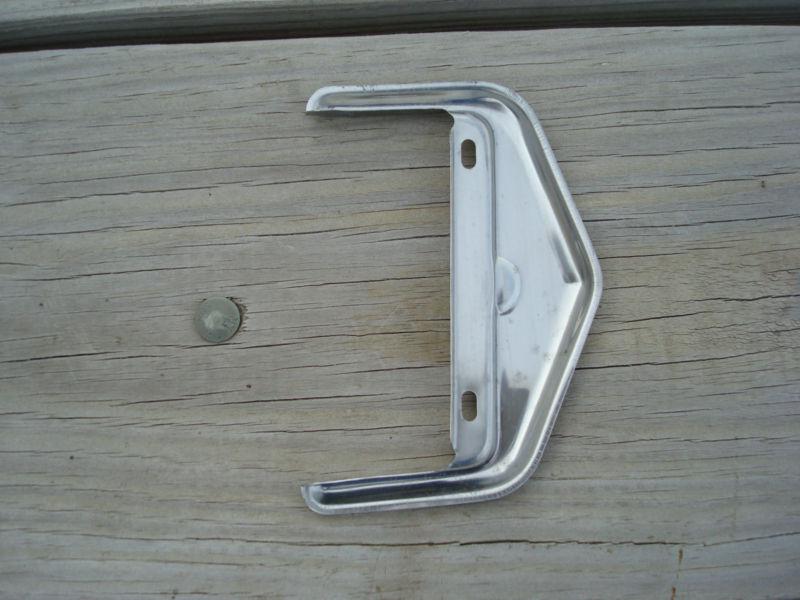 1951, 1952 Buick Special Gas Fuel Door Fender Guard - NOS, US $9.99, image 2