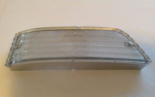 1958 ford passenger car nors b8a-13208a right front turn signal lens