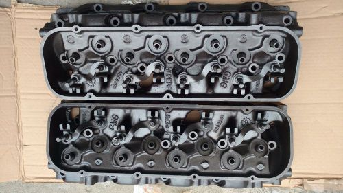 1965 l78 396-425hp chevrolet corvette #3856208 square port heads impala chevelle