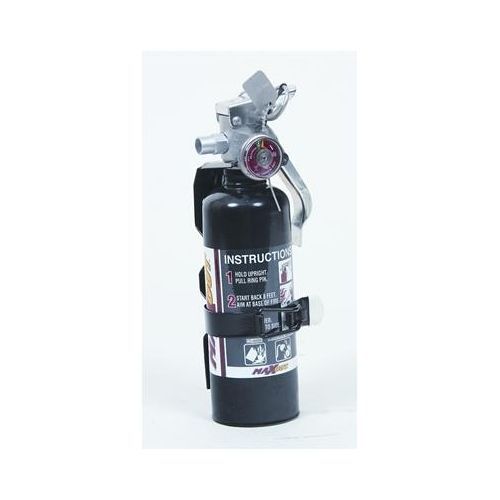 H3r performance mx100b fire extinguisher black