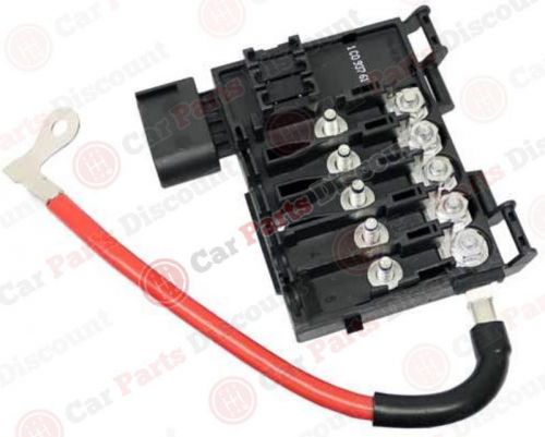 New replacement fuse block, 1c0 937 617