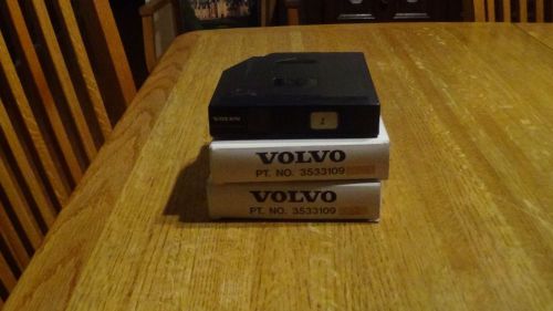 Volvo 960 6 disc cd cartridge magazine for cd changer
