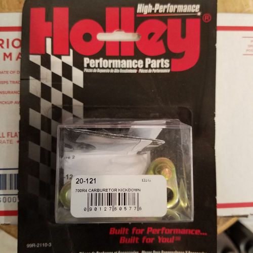 Sell Holley 20121 Carburetor Trans Kickdown Bracket For Use With GM