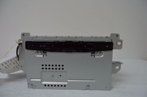 10 11 12 ford milan am/fm radio cd player mechanism be5t-19c107 tested b31#027