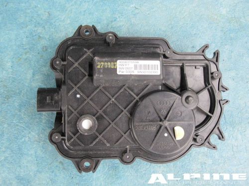 Bentley continental gt gtc flying spur door soft close assistant motor 3d0837...