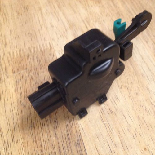 2001-2005 chrysler pt cruiser oem rear liftgate power lock actuator 100% tested!