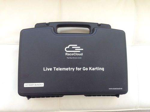 Racecloud bundle kits data system mychron5 unipro kart crg birel praga